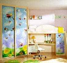 Шкафы-купе и детские